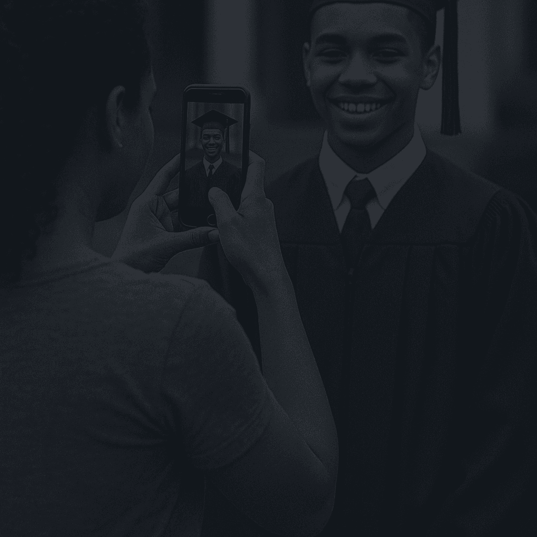 Photo Gallery Mobile Background