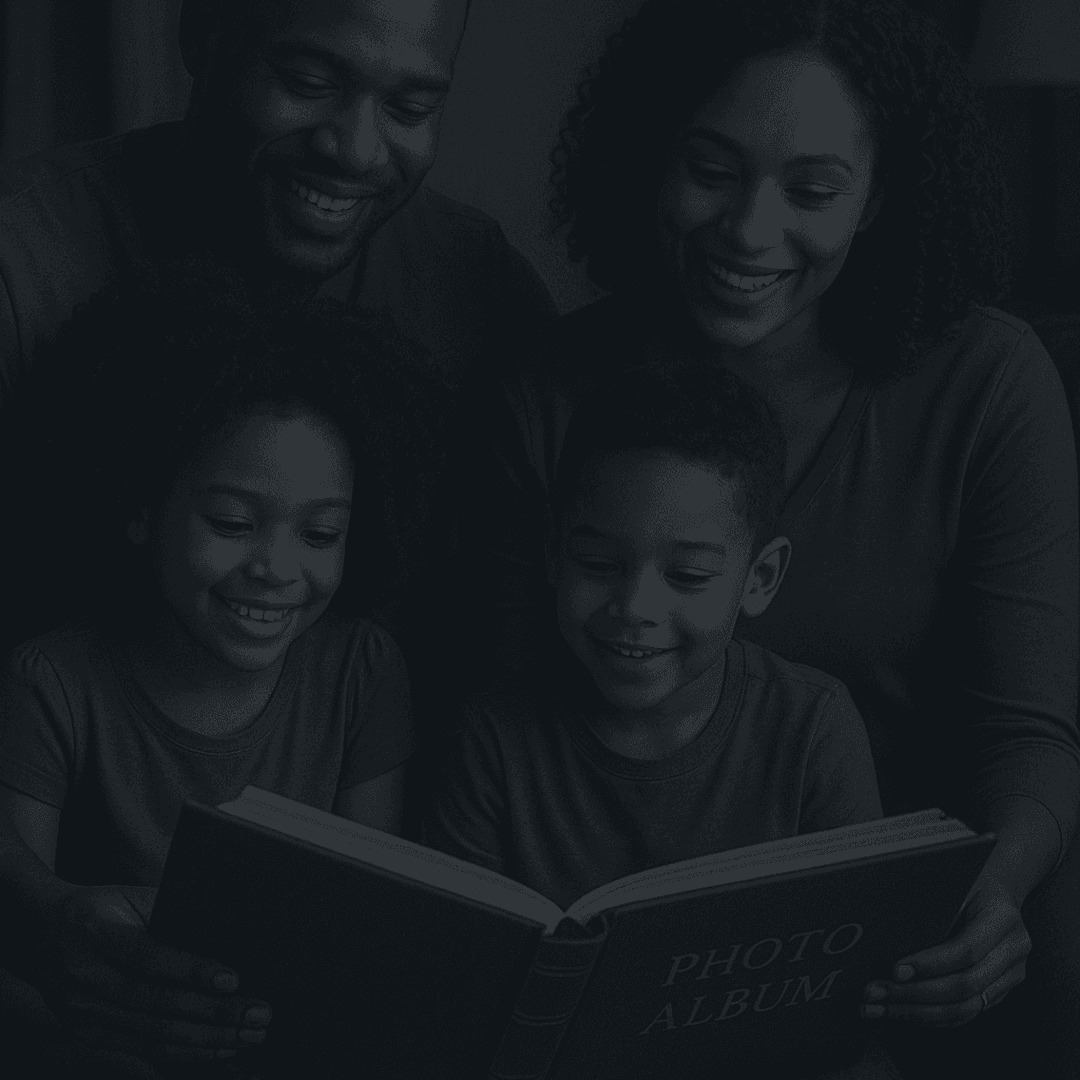 Tag Family Members background