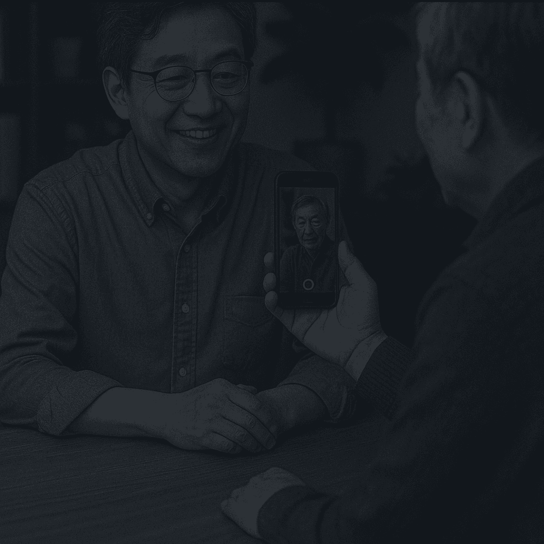 Add Voice Notes background